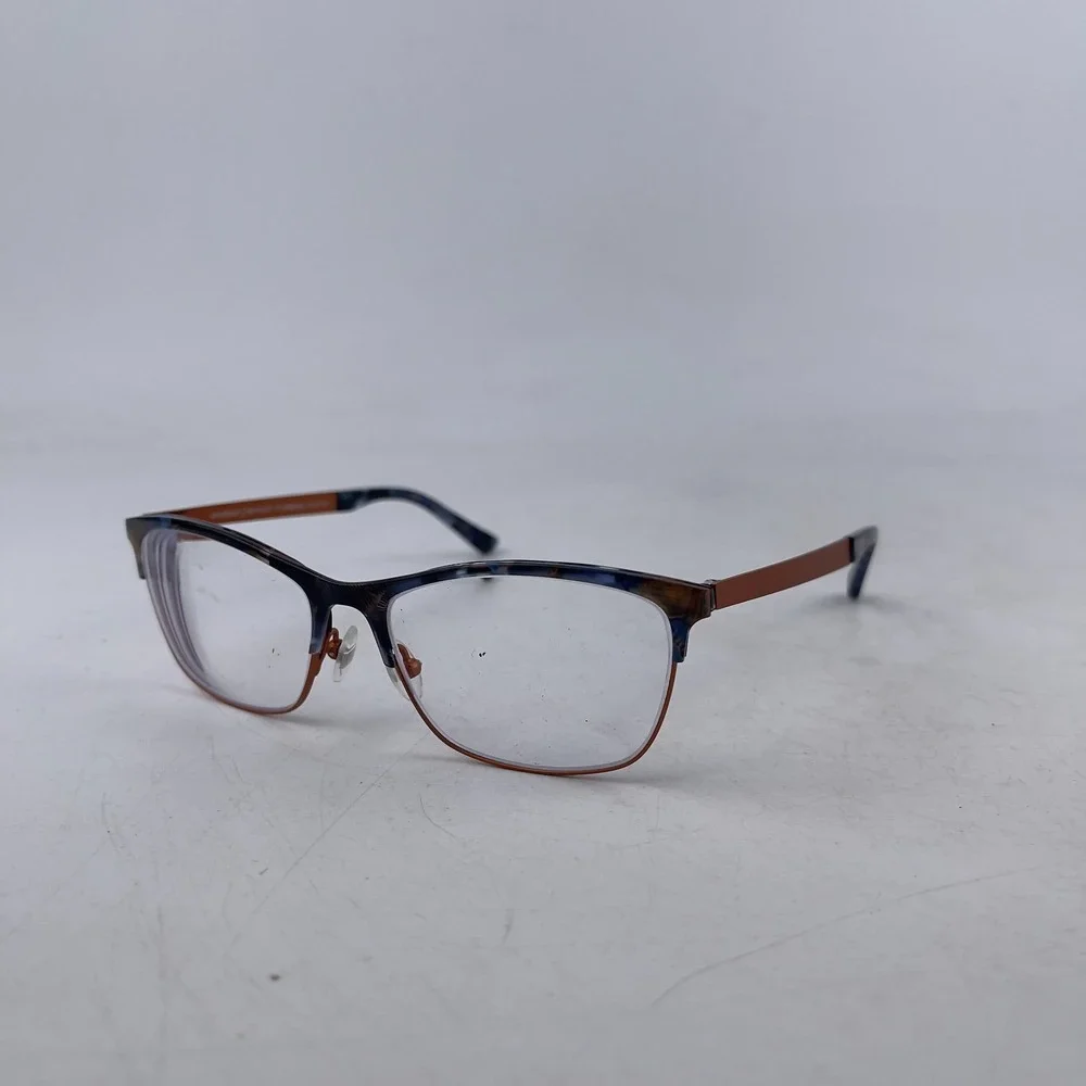 Prodesign Denmark 3613 C9024 Womens Eyeglasses Frames Tortoise‎ Orange 53-16 140